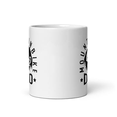 Mountainbike Dad - Tasse mountainbike