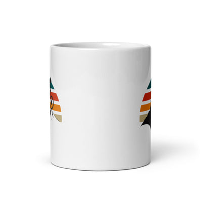 Mountainbike Vintage - Tasse mountainbike