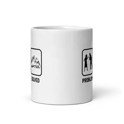 Problem Solved - Mountain - Tasse berge