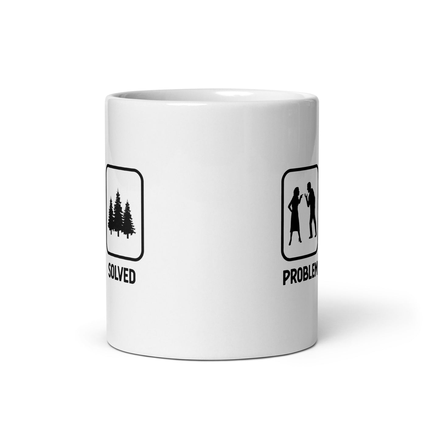 Problem Solved - Trees - Tasse camping