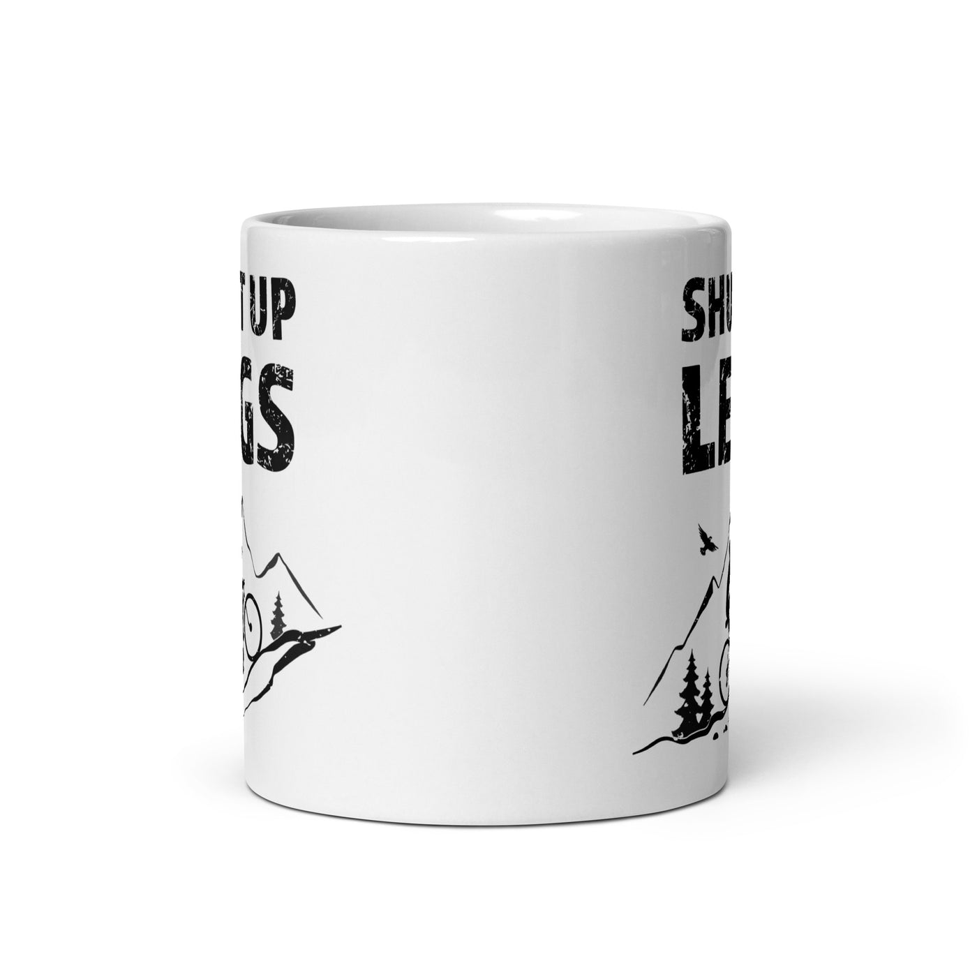 Shut Up Legs - Tasse mountainbike