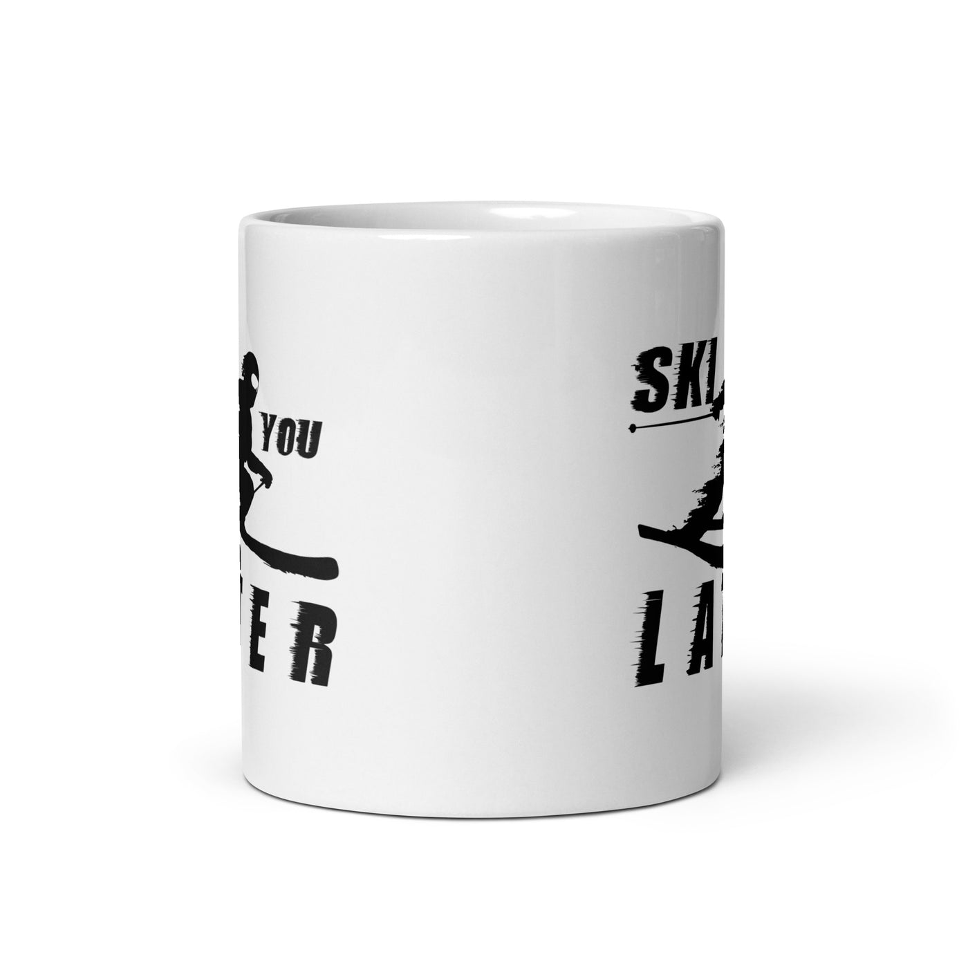 Ski You Later - Tasse ski