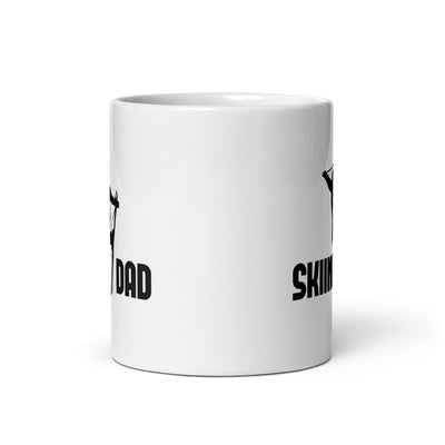 Skiing Dad - Tasse ski