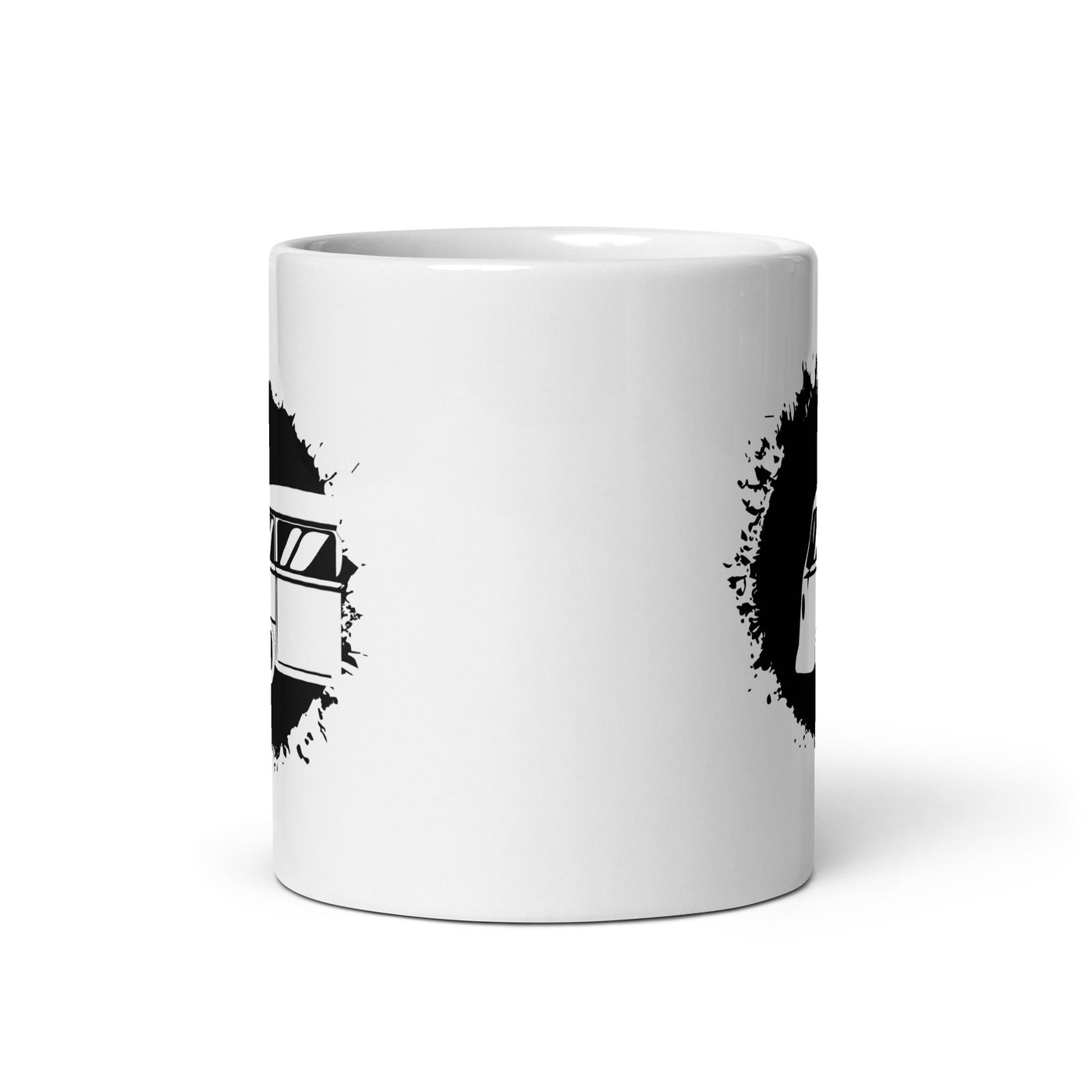 Splash - Camping Van - Tasse camping