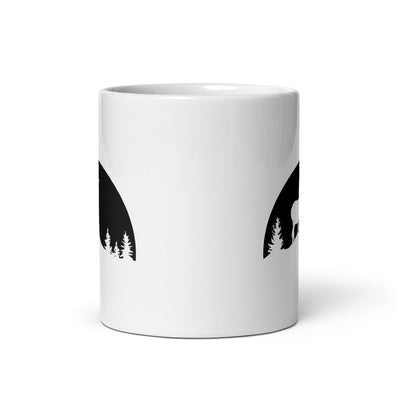 Sun - Goat - Tasse berge