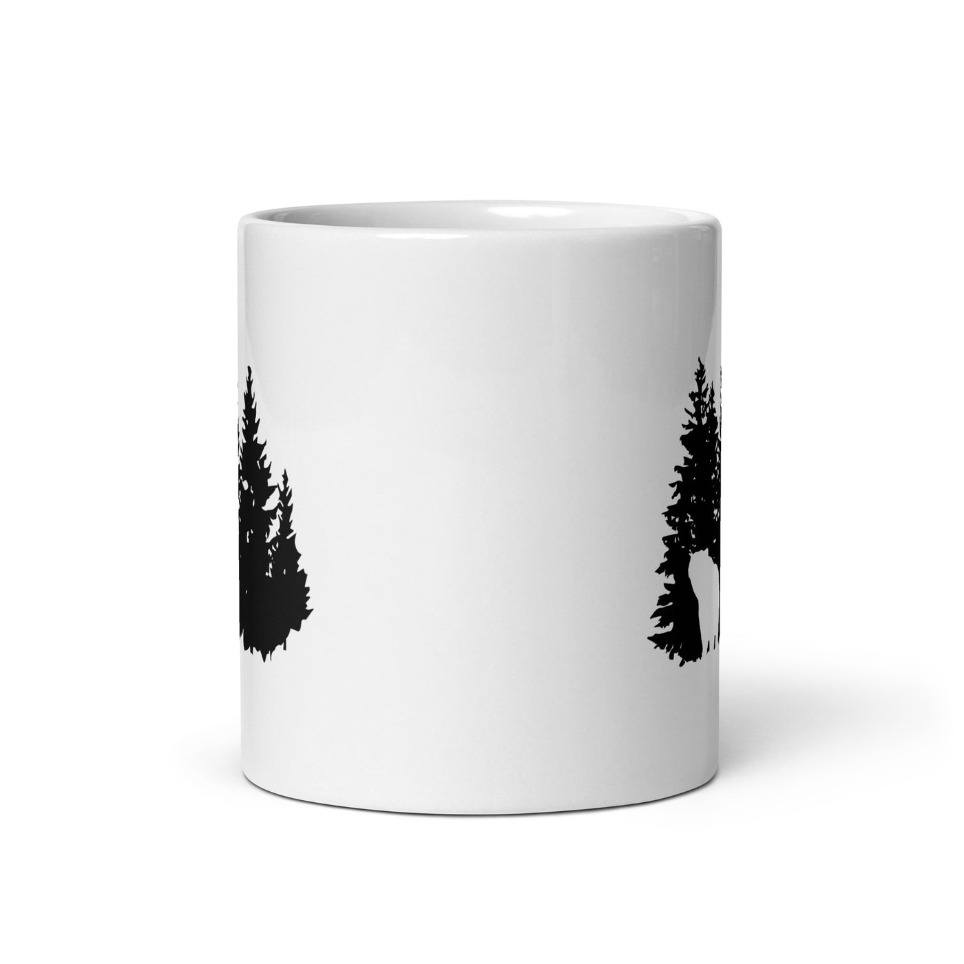 Trees - Bear - Tasse camping