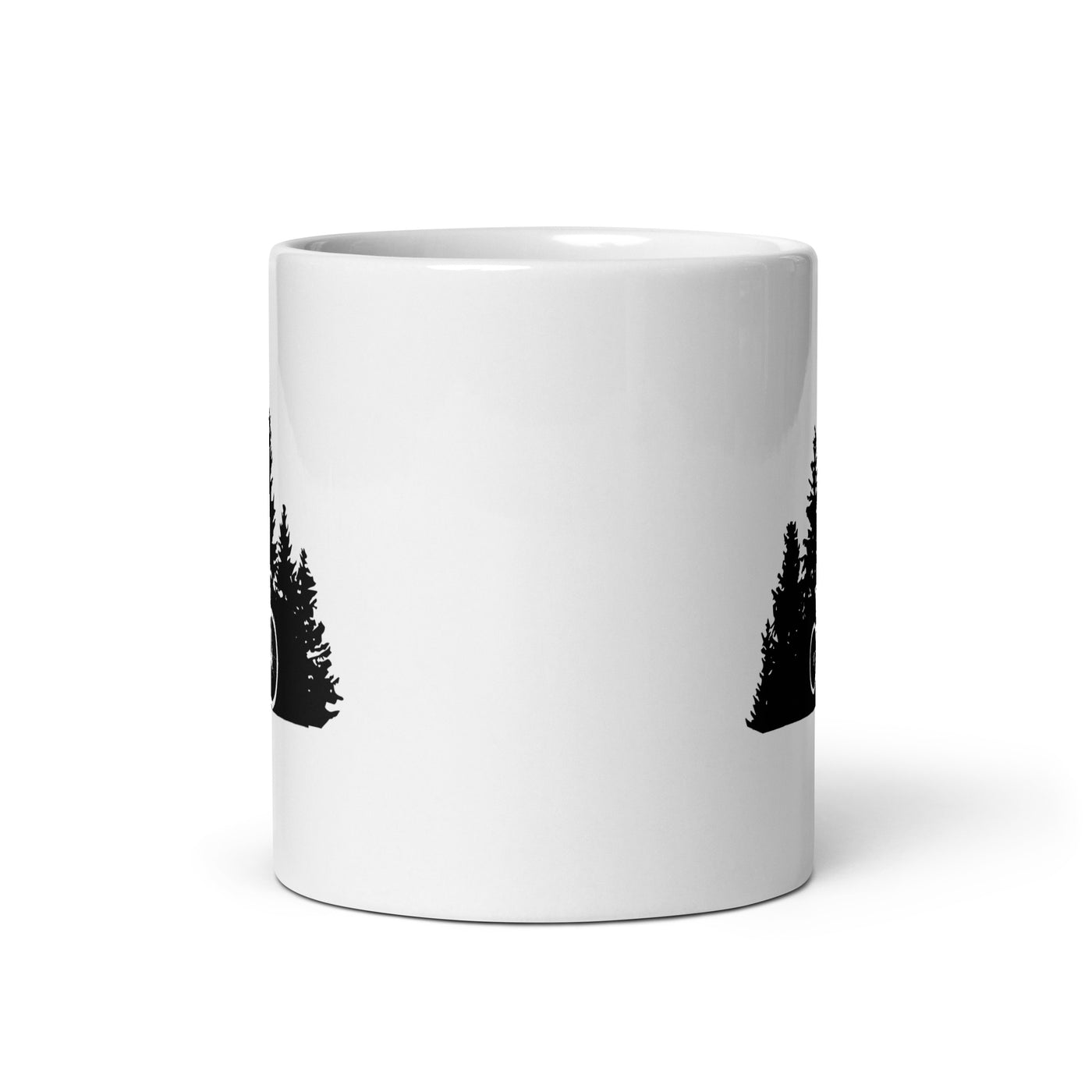 Trees - Cycling - Tasse fahrrad