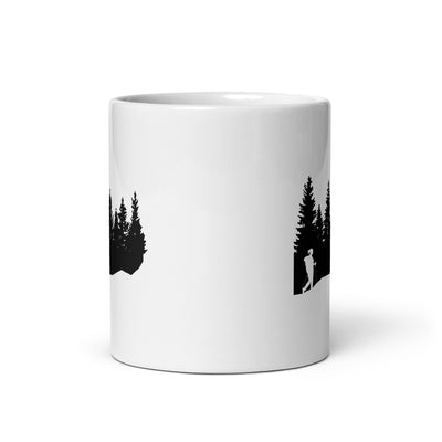 Trees - Hiking - Tasse wandern