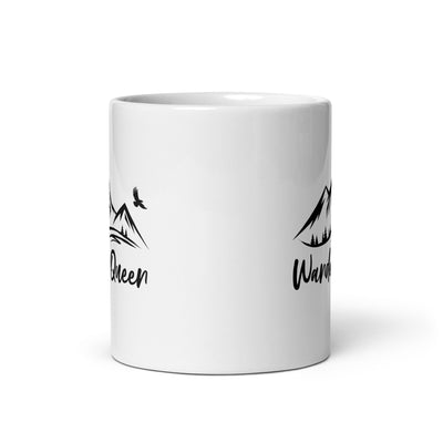 Wander Queen - Tasse berge