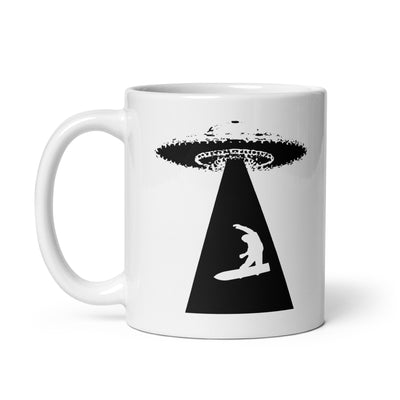 Alienship - Snowboarding - Tasse snowboarden 11oz