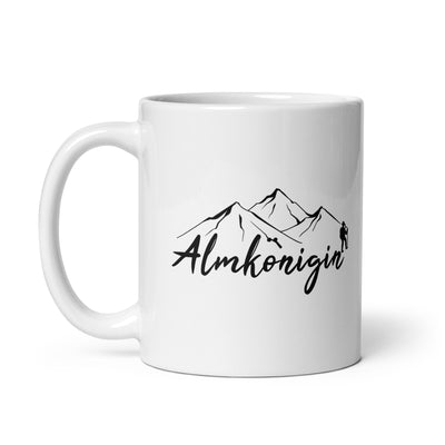 Almkönigin - Tasse wandern 11oz