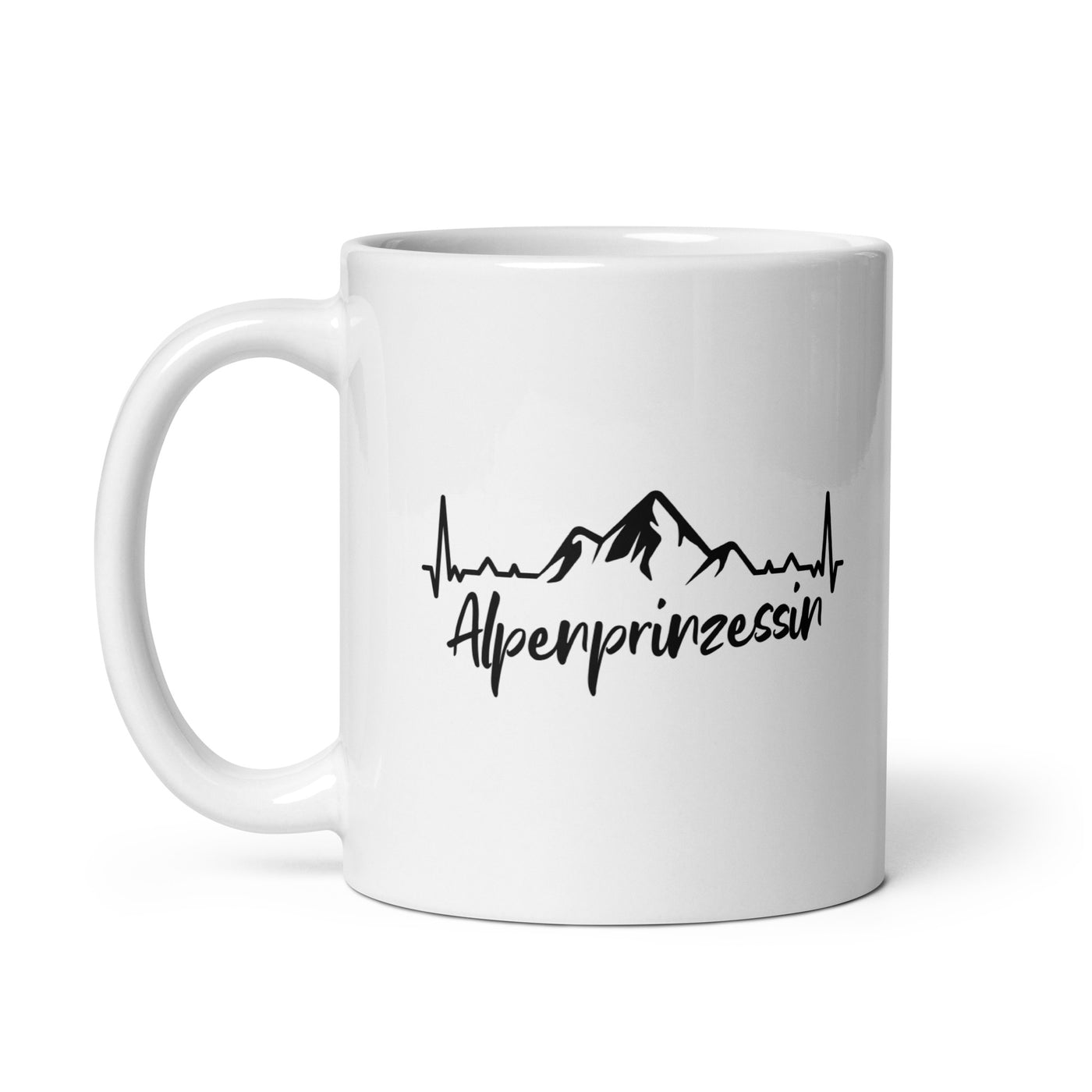 Alpenprinzessin 1 - Tasse berge 11oz