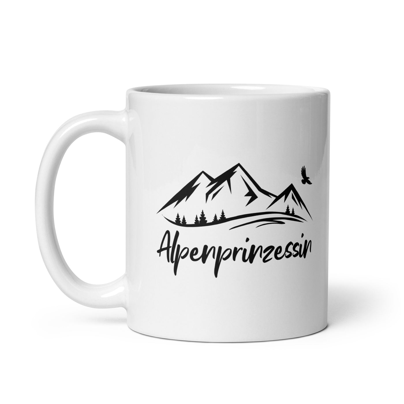 Alperprinzessin - Tasse berge 11oz