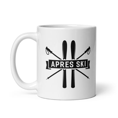 Apres Ski - Tasse ski 11oz