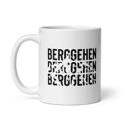 Berggehen - Tasse berge 11oz