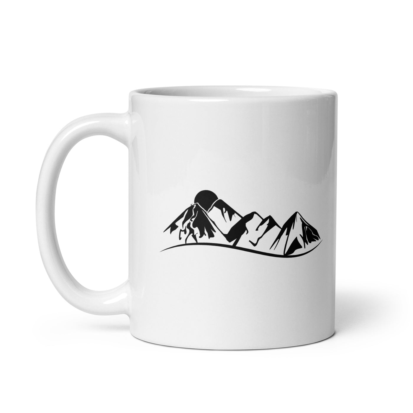 Bergheil - Tasse berge 11oz