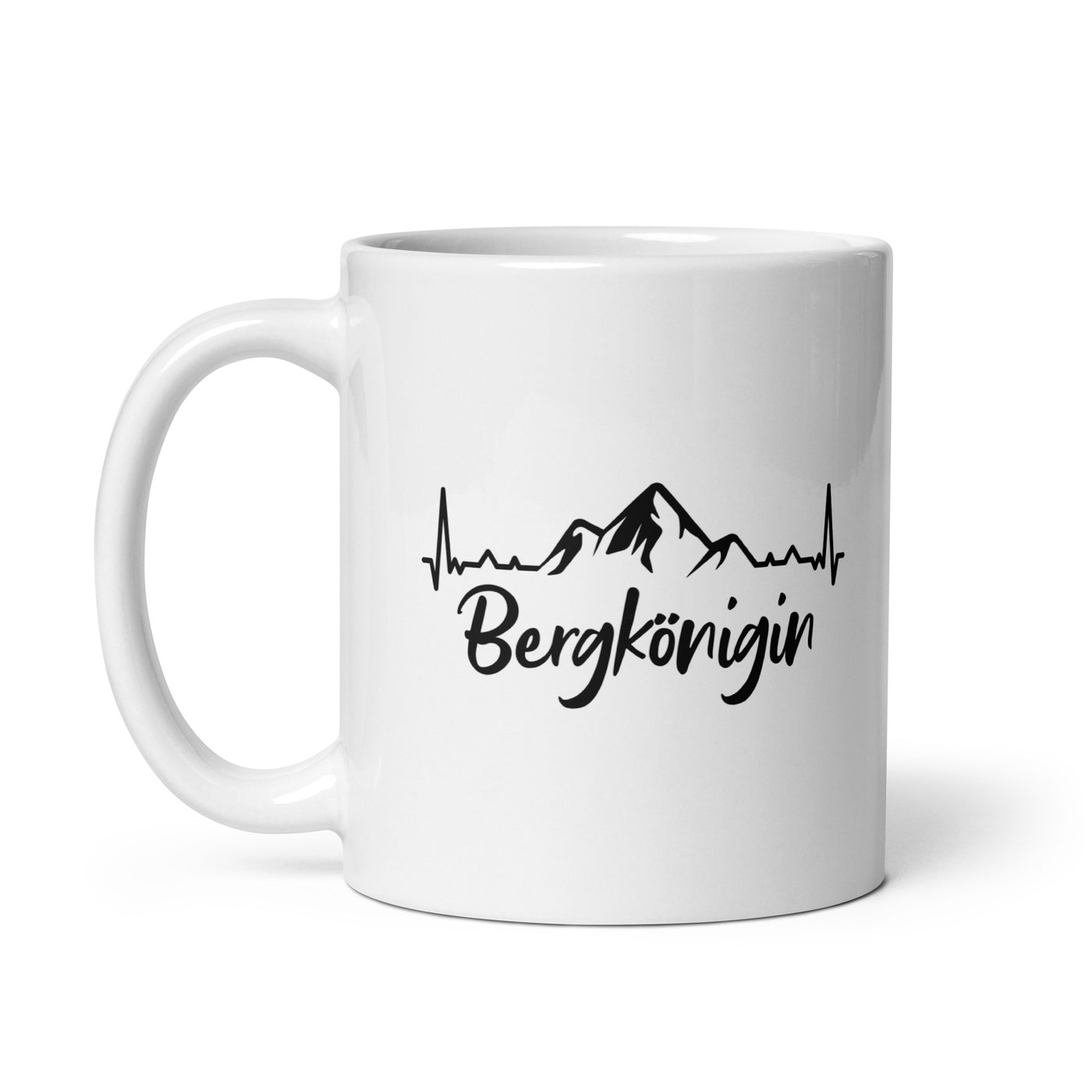 Bergkonigin 1 - Tasse berge 11oz