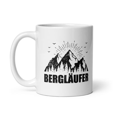 Berglaufer - Tasse berge 11oz