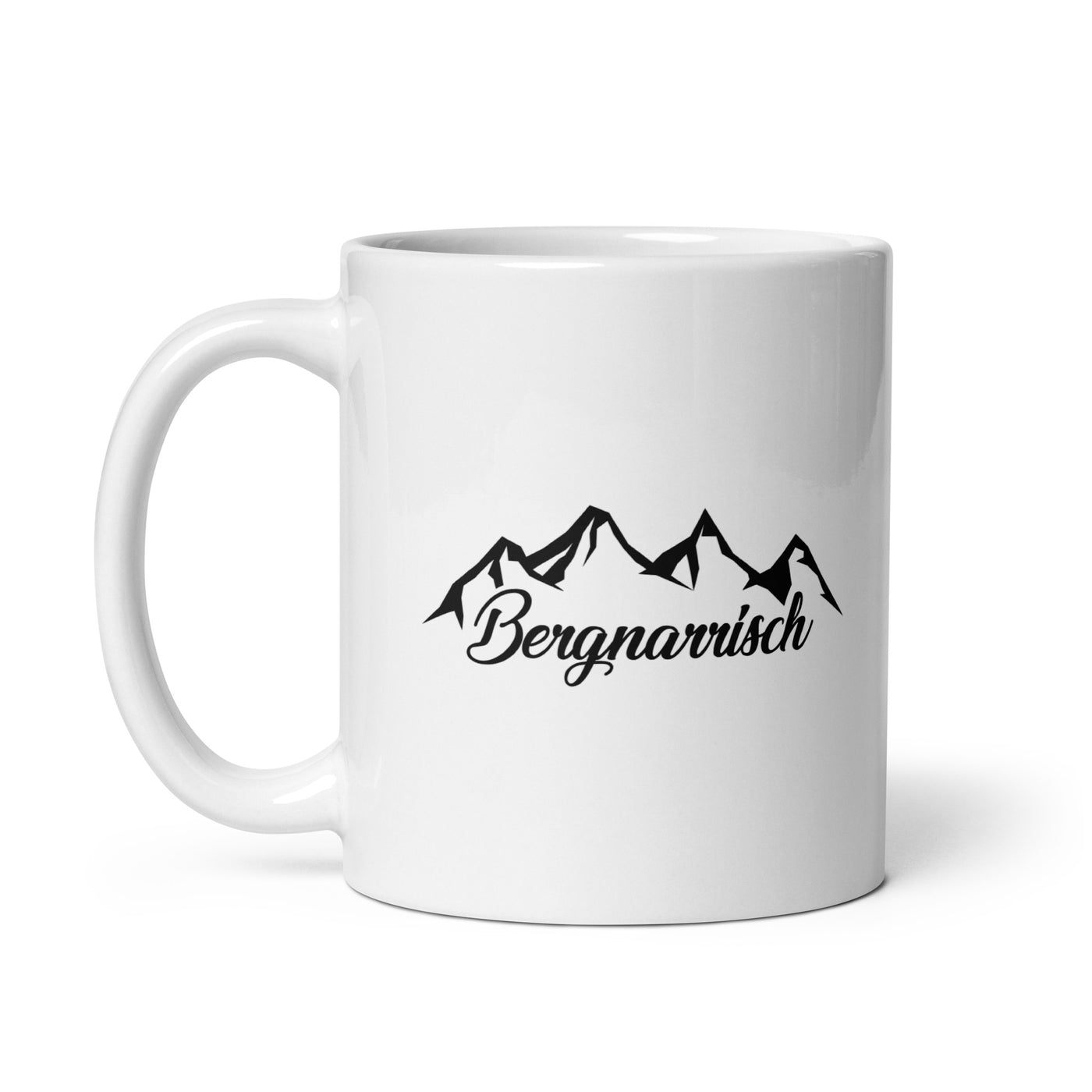 Bergnarrisch - Tasse berge 11oz