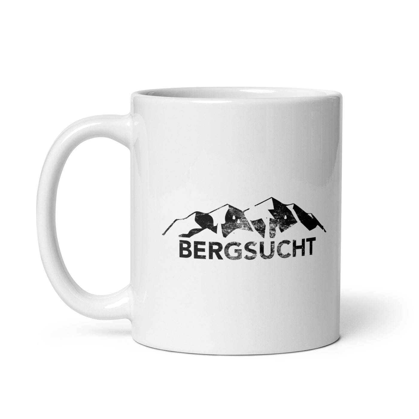 Bergsucht - Tasse berge 11oz