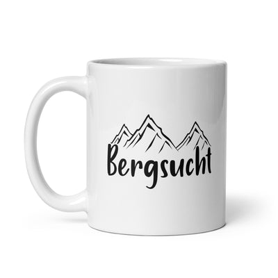 Bergsucht - Tasse berge 11oz