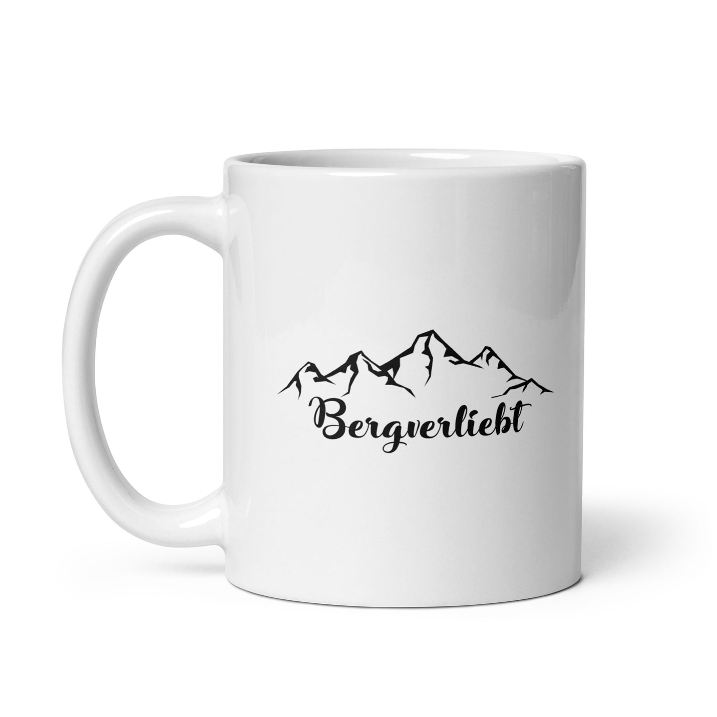 Bergverliebt (13) - Tasse berge 11oz