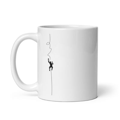 Climbing - Tasse klettern 11oz