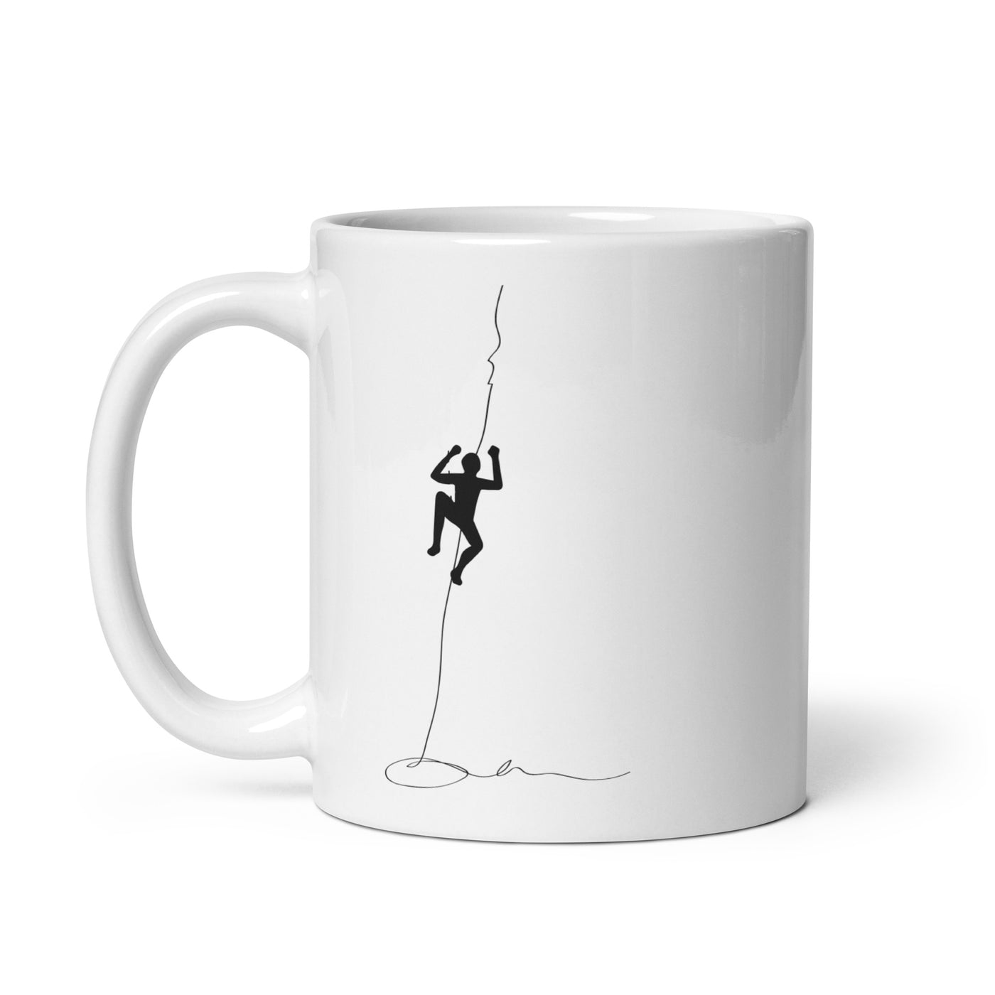 Climbing - Tasse klettern 11oz