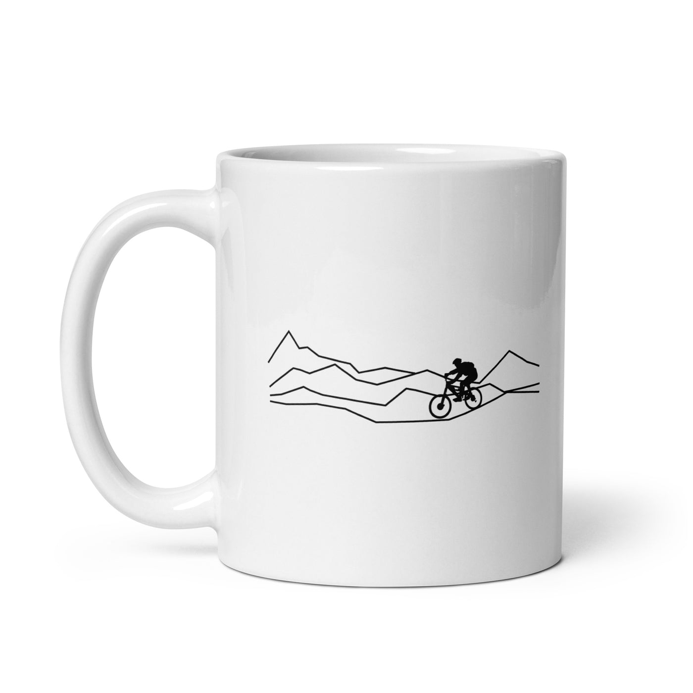 Cycle - Tasse fahrrad 11oz