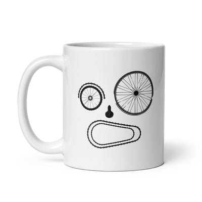 Cycle - Tasse fahrrad 11oz