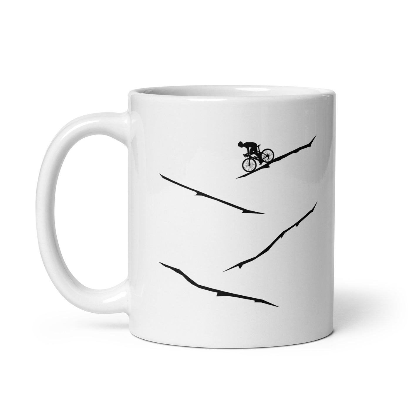 Cycling - Tasse fahrrad 11oz