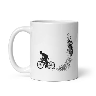 Cycling (9) - Tasse fahrrad 11oz