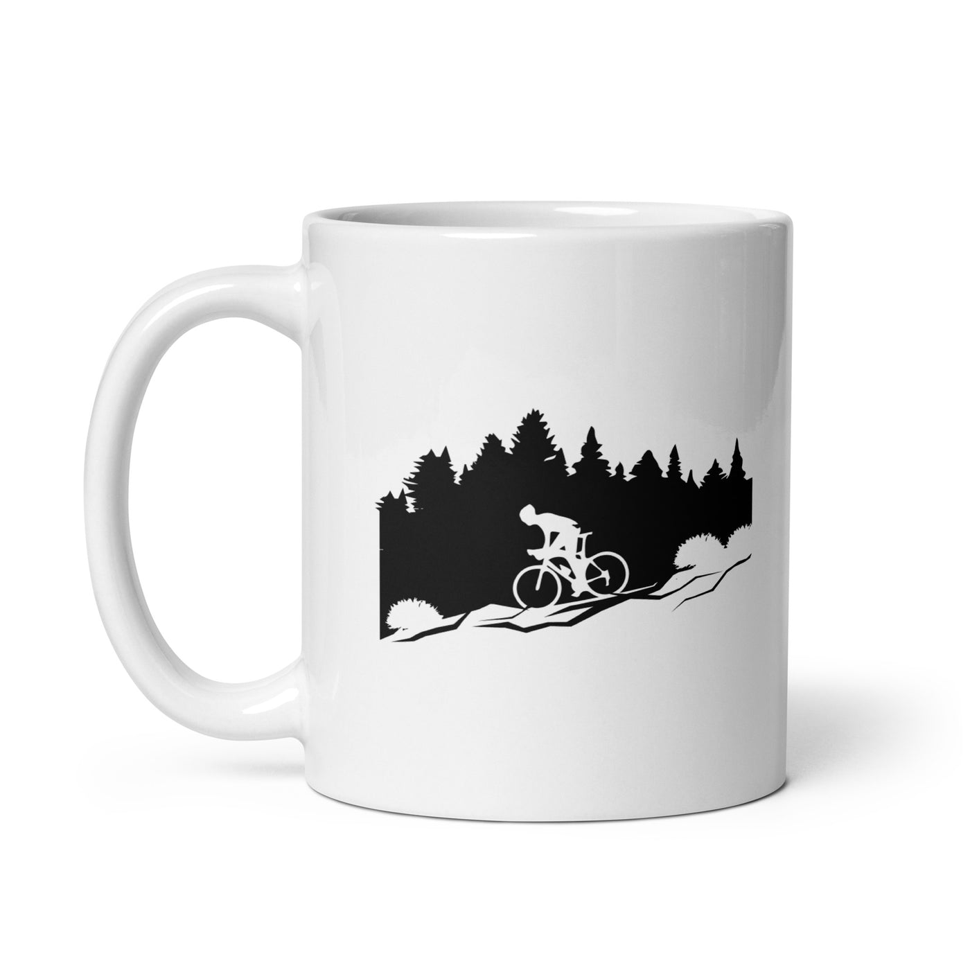 Cycling - Tasse fahrrad 11oz