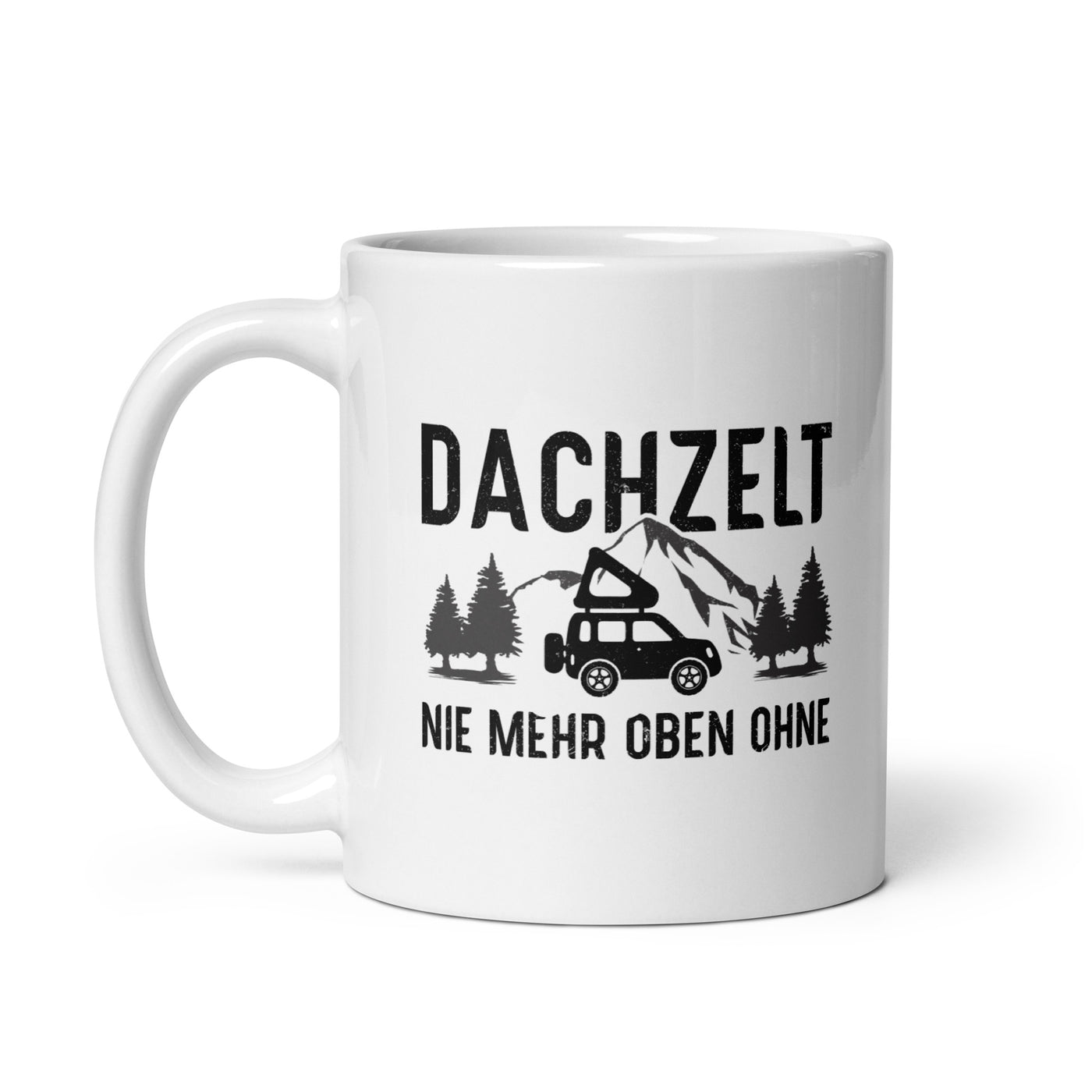 Dachzelt - Tasse camping 11oz