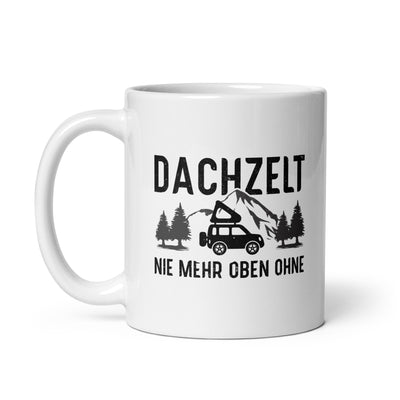 Dachzelt - Tasse camping 11oz