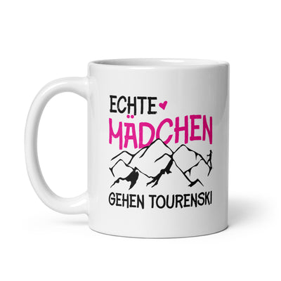 Echte Mädchen Gehen Tourenski - (S.K) - Tasse klettern 11oz