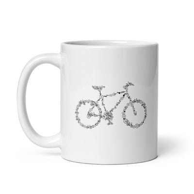 Fahrrad Kollektiv - Tasse fahrrad mountainbike 11oz