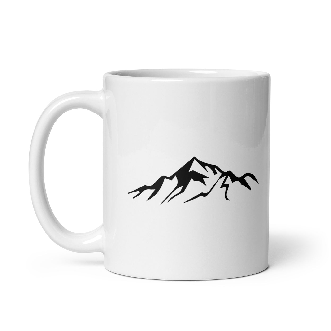 Gebirge - Tasse berge 11oz