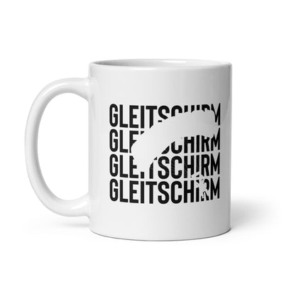 Gleitschirm - Tasse berge 11oz