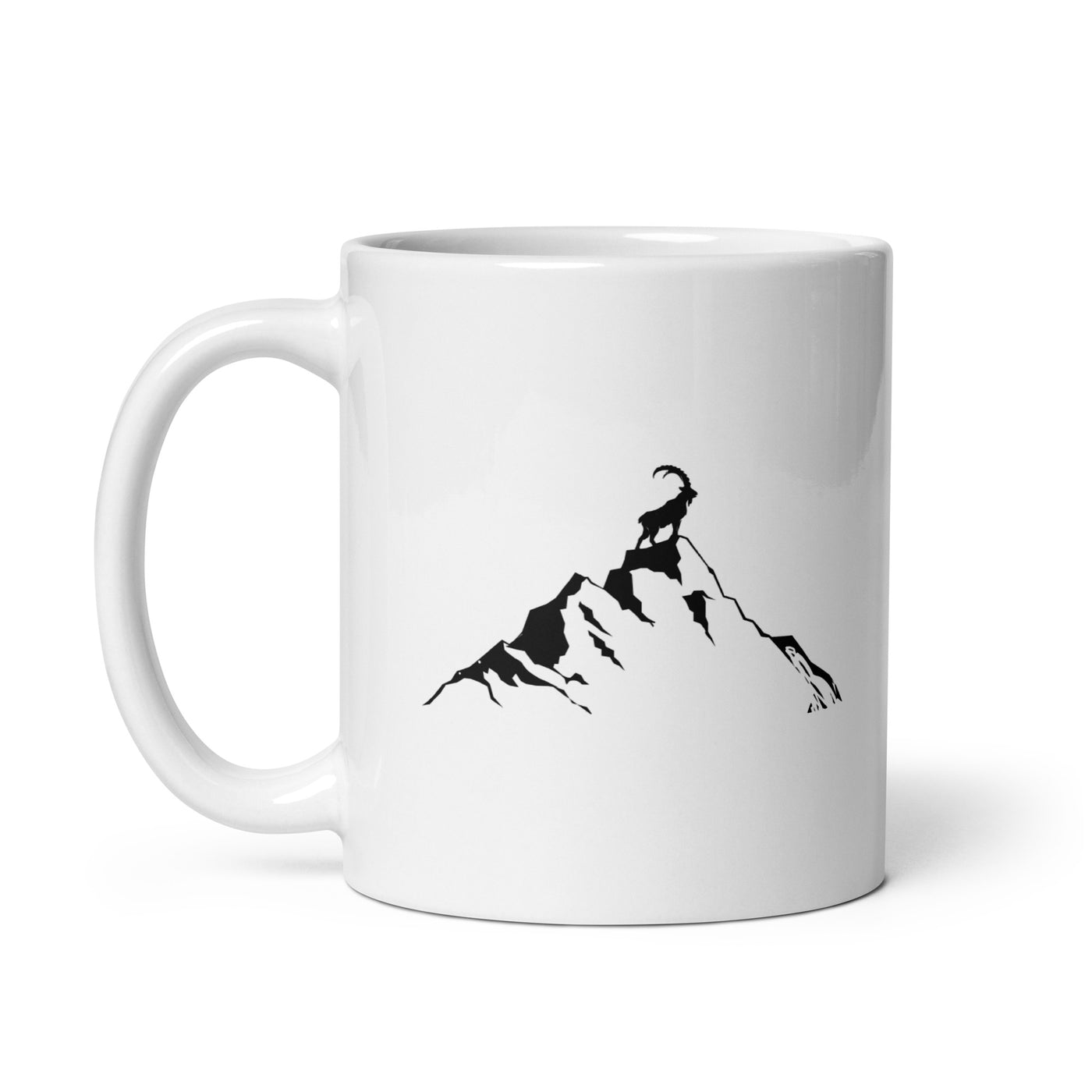 Goat - Mountain - Tasse berge 11oz