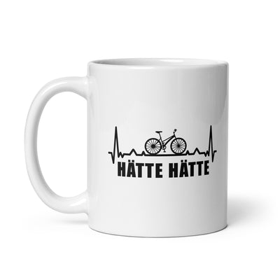 Hatte Hatte 1 - Tasse fahrrad 11oz