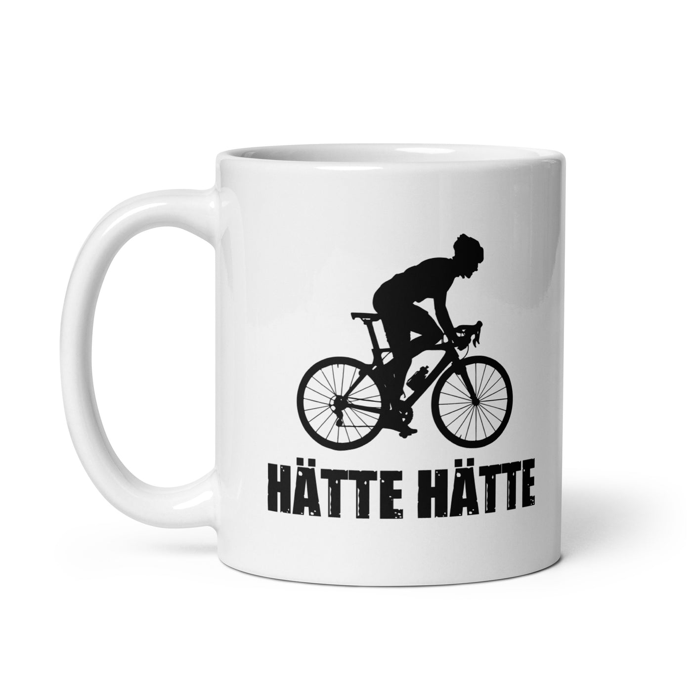 Hatte Hatte 2 - Tasse fahrrad 11oz