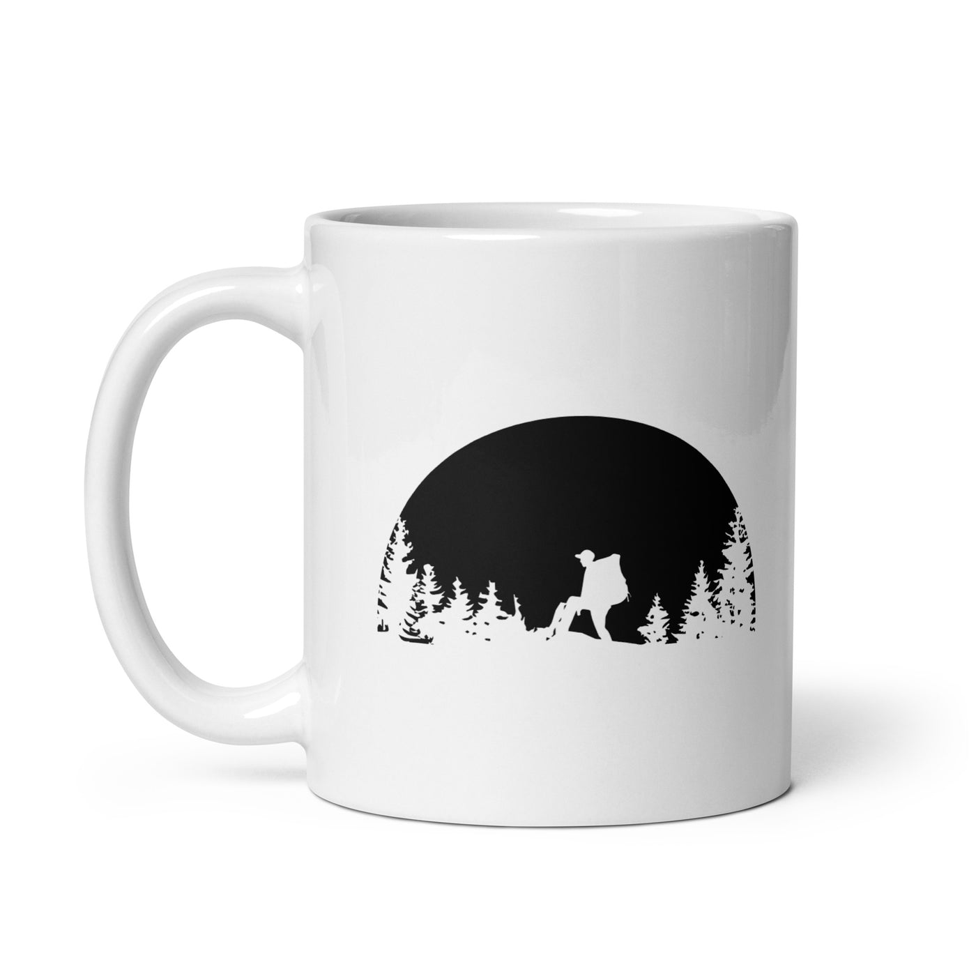 Hiker - Tasse wandern 11oz