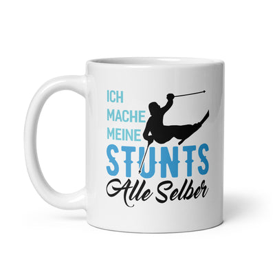 Ich Mache Meine Stunts Alle Selber - (S.K) - Tasse klettern 11oz