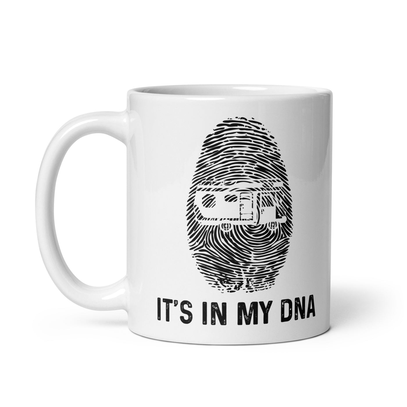 It'S In My Dna - Tasse camping 11oz