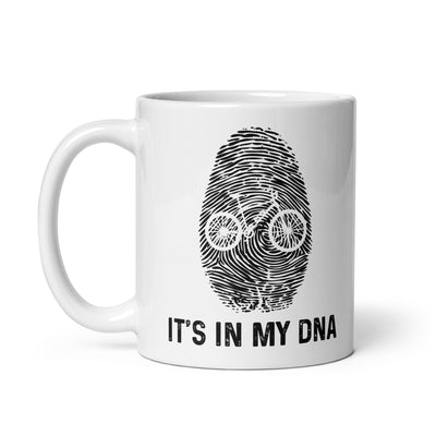 It'S In My Dna - Tasse e-bike 11oz