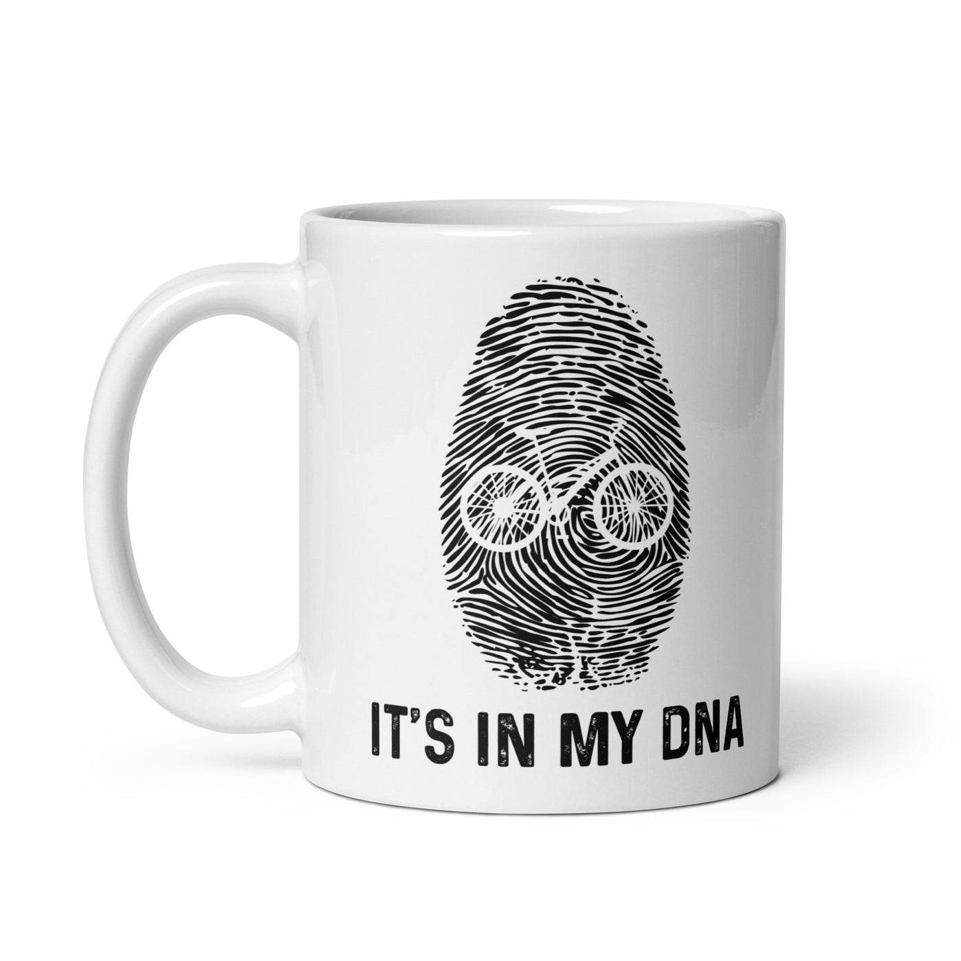 It'S In My Dna - Tasse fahrrad 11oz