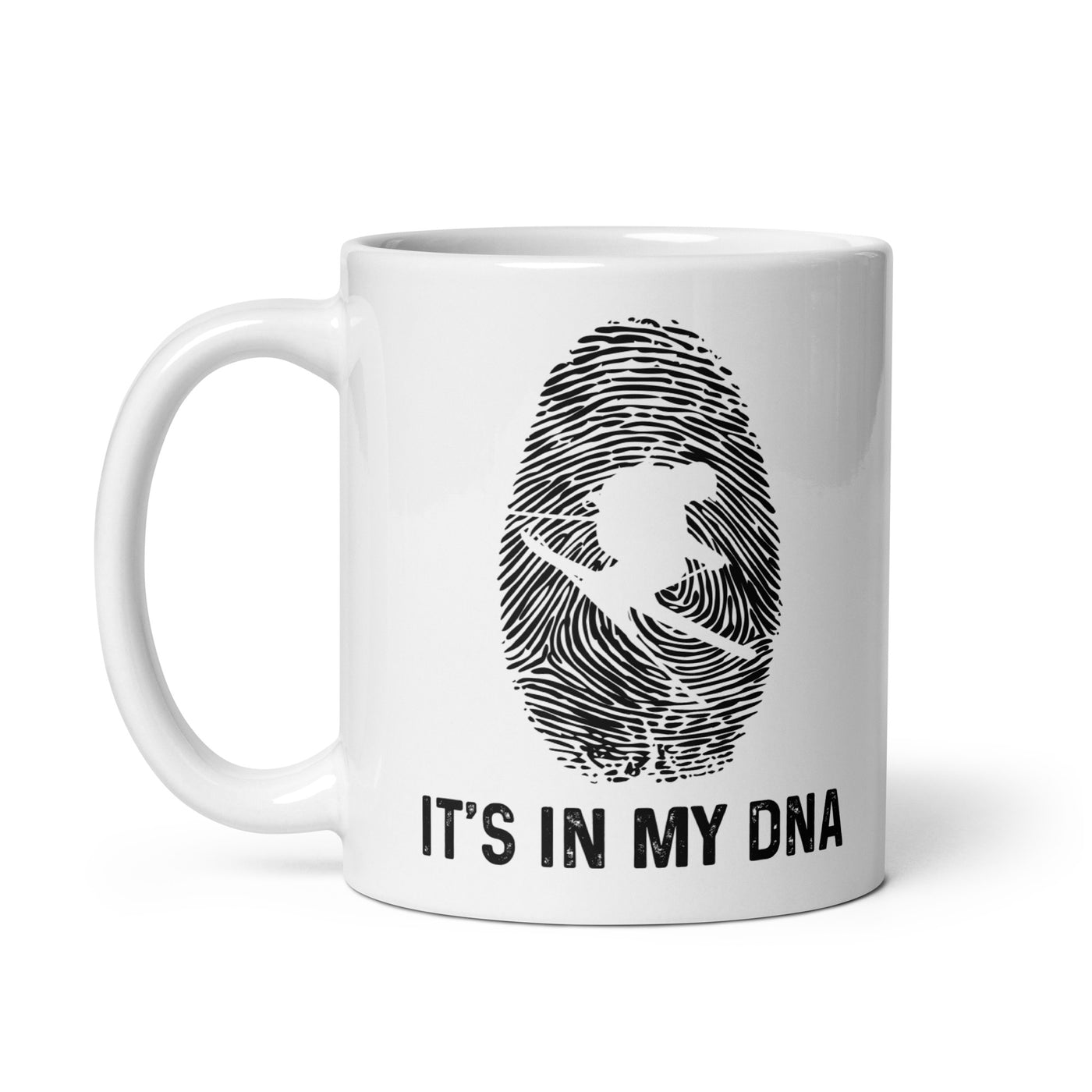 It'S In My Dna - Tasse ski 11oz