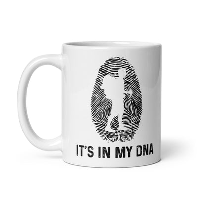 It'S In My Dna - Tasse wandern 11oz