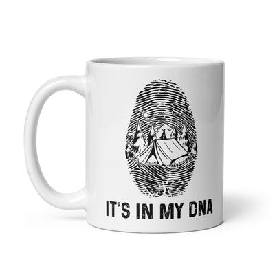 It'S In My Dna 1 - Tasse camping 11oz